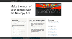 Desktop Screenshot of media.netcopy.co.uk