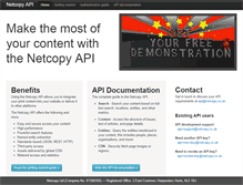 Tablet Screenshot of media.netcopy.co.uk
